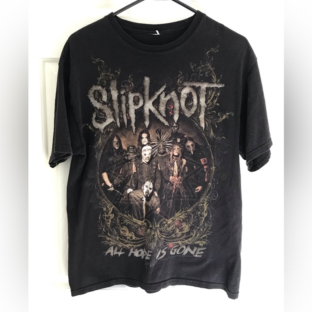 Slipknot Hope is Gone T Shirt